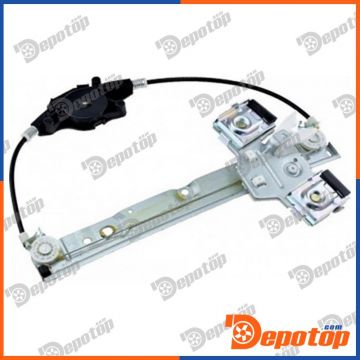 Lève vitre gauche arrière pour FORD | EPS-FR-036, 37878